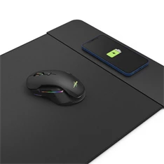 URAGE by Hama 217888 "URAGE LETHALITY460" QI töltős egérpad URAGE by Hama 217888 "URAGE LETHALITY460" QI töltős egérpad