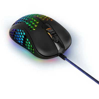 URAGE by Hama 00186054 "Reaper 500" optikai gamer egér URAGE by Hama 00186054 "Reaper 500" optikai gamer egér