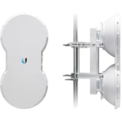 Ubiquiti AF-5 AirFiber 1Gbps+ Duplex Pont-Pont Gigabit Radio Ubiquiti AF-5 AirFiber 1Gbps+ Duplex Pont-Pont Gigabit Radio