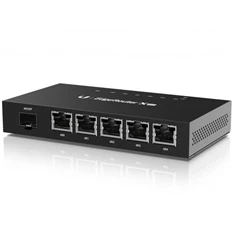 Ubiquiti EdgeRouter ER-X-SFP 5x GbE 1x GbE SFP Router Ubiquiti EdgeRouter ER-X-SFP 5x GbE 1x GbE SFP Router