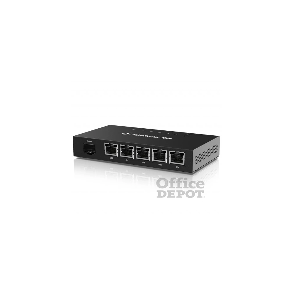 Ubiquiti EdgeRouter ER-X-SFP 5x GbE 1x GbE SFP Router