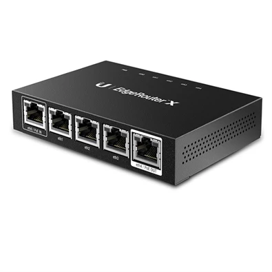 Ubiquiti EdgeRouter ER-X 5port Gigabit Router Ubiquiti EdgeRouter ER-X 5port Gigabit Router