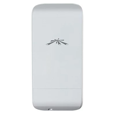 Ubiquiti NanoStation Loco M2, 2.4GHz AirMAX CPE with integrated 8dbi antenna