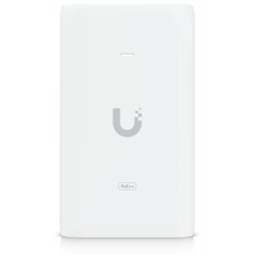 Ubiquiti U-POE++ 48V 1,25A tápegység Gigabit LAN porttal