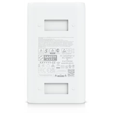 Ubiquiti U-POE++ 48V 1,25A tápegység Gigabit LAN porttal