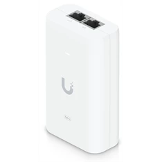 Ubiquiti U-POE++ 48V 1,25A tápegység Gigabit LAN porttal