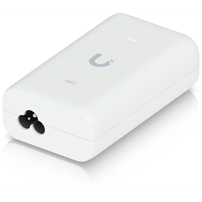 Ubiquiti U-POE++ 48V 1,25A tápegység Gigabit LAN porttal