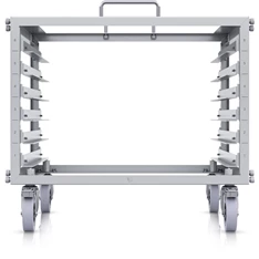 Ubiquiti U-Rack-6U-TL 19" 6U 460mm mély nyitott Mini Rack Ubiquiti U-Rack-6U-TL 19" 6U 460mm mély nyitott Mini Rack