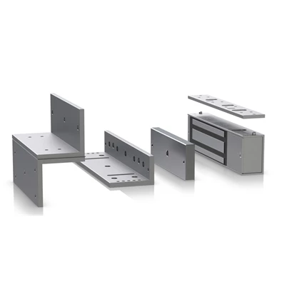 Ubiquiti UA-Lock-Magnetic-540kg Access mágneses zár 540 kg-ig Ubiquiti UA-Lock-Magnetic-540kg Access mágneses zár 540 kg-ig