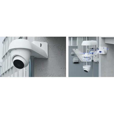 Ubiquiti UACC-Camera-AM-W fehér univerzális tartó Ubiquiti UACC-Camera-AM-W fehér univerzális tartó
