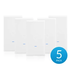 Ubiquiti UAP-AC-M-PRO-5 5 pack 802.11ac Mesh Pro kül/beltéri Access Point Ubiquiti UAP-AC-M-PRO-5 5 pack 802.11ac Mesh Pro kül/beltéri Access Point