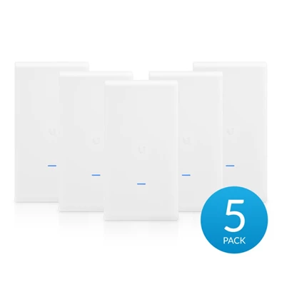 Ubiquiti UAP-AC-M-PRO-5 5 pack 802.11ac Mesh Pro kül/beltéri Access Point Ubiquiti UAP-AC-M-PRO-5 5 pack 802.11ac Mesh Pro kül/beltéri Access Point