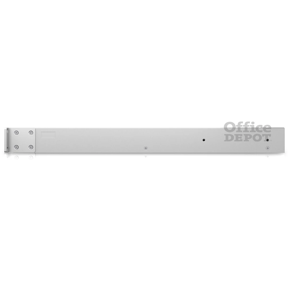 Ubiquiti USW-Mission-Critical 9xGbE LAN 4xPoE+ 4xPoE++ port switch beépített akkumulátorral