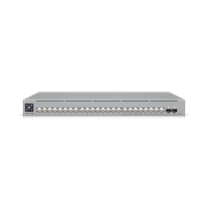 Ubiquiti USW-Pro-Max-24-PoE 16port GbE LAN PoE 8x2.5GbE Multi-Gigabit LAN PoE 2xSFP+ port L3 menedzselhető switch