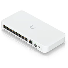 Ubiquiti USW-FLEX-2.5G-8-POE UniFi Flex 8x2.5GbE Multi-Gigabit LAN 196W POE 1x SFP+ combo port Switch Ubiquiti USW-FLEX-2.5G-8-POE UniFi Flex 8x2.5GbE Multi-Gigabit LAN 196W POE 1x SFP+ combo port Switch
