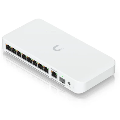 Ubiquiti USW-FLEX-2.5G-8-POE UniFi Flex 8x2.5GbE Multi-Gigabit LAN 196W POE 1x SFP+ combo port Switch Ubiquiti USW-FLEX-2.5G-8-POE UniFi Flex 8x2.5GbE Multi-Gigabit LAN 196W POE 1x SFP+ combo port Switch