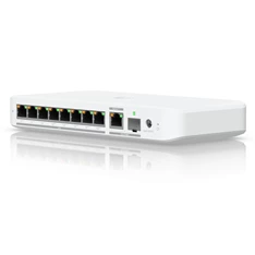 Ubiquiti USW-FLEX-2.5G-8-POE UniFi Flex 8x2.5GbE Multi-Gigabit LAN 196W POE 1x SFP+ combo port Switch Ubiquiti USW-FLEX-2.5G-8-POE UniFi Flex 8x2.5GbE Multi-Gigabit LAN 196W POE 1x SFP+ combo port Switch