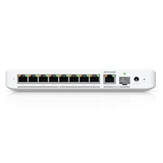 Ubiquiti USW-FLEX-2.5G-8-POE UniFi Flex 8x2.5GbE Multi-Gigabit LAN 196W POE 1x SFP+ combo port Switch Ubiquiti USW-FLEX-2.5G-8-POE UniFi Flex 8x2.5GbE Multi-Gigabit LAN 196W POE 1x SFP+ combo port Switch