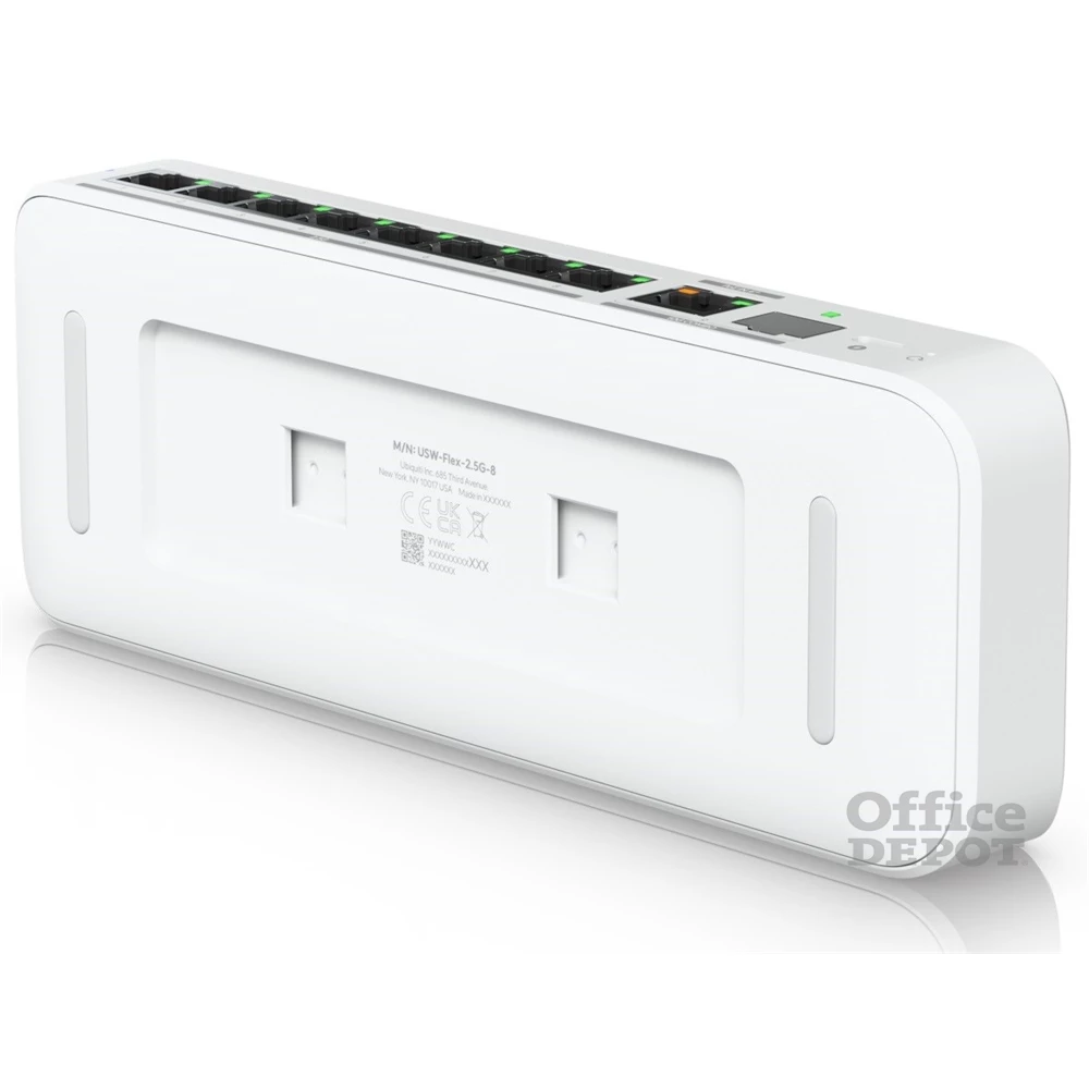 Ubiquiti USW-FLEX-2.5G-8 UniFi Flex 8x2.5GbE Multi-Gigabit LAN 1x SFP+ combo port Switch