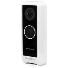 Ubiquiti UVC-G4-DOORBELL kültéri/beltéri 2MP kamerás okos csengő Ubiquiti UVC-G4-DOORBELL kültéri/beltéri 2MP kamerás okos csengő