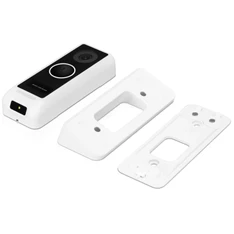 Ubiquiti UVC-G4-DOORBELL kültéri/beltéri 2MP kamerás okos csengő Ubiquiti UVC-G4-DOORBELL kültéri/beltéri 2MP kamerás okos csengő
