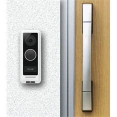 Ubiquiti UVC-G4-DOORBELL kültéri/beltéri 2MP kamerás okos csengő Ubiquiti UVC-G4-DOORBELL kültéri/beltéri 2MP kamerás okos csengő