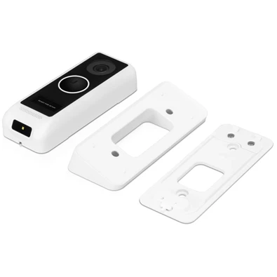 Ubiquiti UVC-G4-DOORBELL kültéri/beltéri 2MP kamerás okos csengő Ubiquiti UVC-G4-DOORBELL kültéri/beltéri 2MP kamerás okos csengő