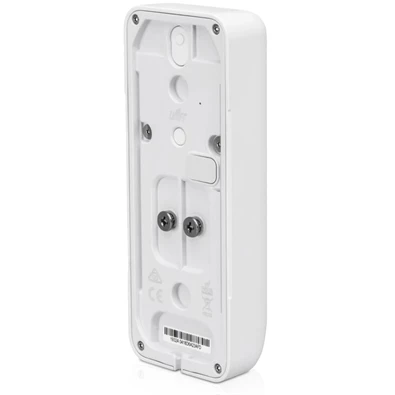 Ubiquiti UVC-G4-DOORBELL kültéri/beltéri 2MP kamerás okos csengő Ubiquiti UVC-G4-DOORBELL kültéri/beltéri 2MP kamerás okos csengő