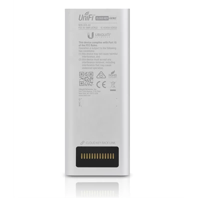 Ubiquiti UniFi Cloud Key Controller Gen2 Ubiquiti UniFi Cloud Key Controller Gen2