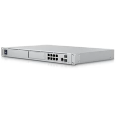 Ubiquiti UniFi Dream Machine SE 8xGbE PoE LAN 1xSFP 1xSFP+ 19" 1U (Switch, Tűzfal, Controller) hálózati eszköz Ubiquiti UniFi Dream Machine SE 8xGbE PoE LAN 1xSFP 1xSFP+ 19" 1U (Switch, Tűzfal, Controller) hálózati eszköz