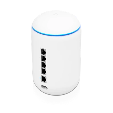 Ubiquiti UniFi Dream Machine komplett (Access Point, Switch, Tűzfal, Controller) hálózati eszköz Ubiquiti UniFi Dream Machine komplett (Access Point, Switch, Tűzfal, Controller) hálózati eszköz