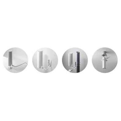 Ubiquiti UniFi FlexHD 802.11ac 4x4 MIMO Wave2 Access Point Ubiquiti UniFi FlexHD 802.11ac 4x4 MIMO Wave2 Access Point