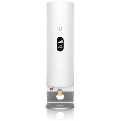 Ubiquiti UniFi U-LTE-Pro 2xGigabit LAN port 1xSIM kártya foglalat redundáns LTE mobil kliens