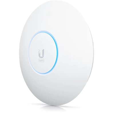 Ubiquiti U6-ENTERPRISE UniFi U6-Enterprise Triple-Band Wi-Fi 6E beltéri Access Point Ubiquiti U6-ENTERPRISE UniFi U6-Enterprise Triple-Band Wi-Fi 6E beltéri Access Point