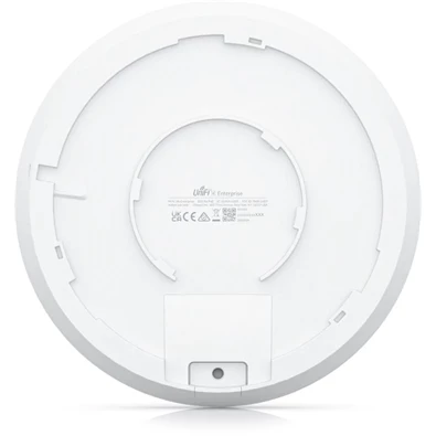 Ubiquiti U6-ENTERPRISE UniFi U6-Enterprise Triple-Band Wi-Fi 6E beltéri Access Point Ubiquiti U6-ENTERPRISE UniFi U6-Enterprise Triple-Band Wi-Fi 6E beltéri Access Point
