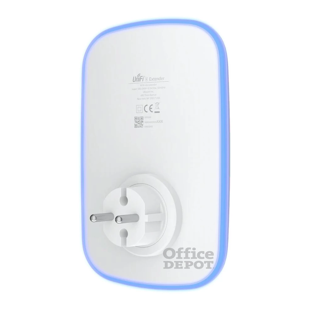 Ubiquiti UniFi U6-Extender 802.11ax Wi-Fi 6 Extender