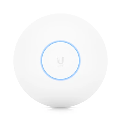 Ubiquiti UniFi U6-LR 4x4 Wi-Fi 6 beltéri access point Ubiquiti UniFi U6-LR 4x4 Wi-Fi 6 beltéri access point