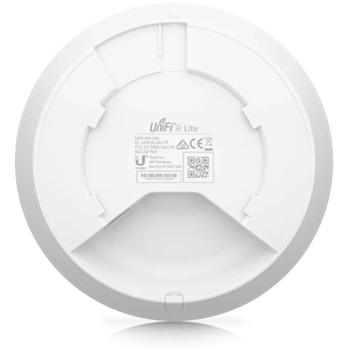 Ubiquiti UniFi U6-Lite 2x2 Wi-Fi 6 beltéri access point Ubiquiti UniFi U6-Lite 2x2 Wi-Fi 6 beltéri access point