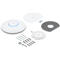 Ubiquiti UniFi U6+ 2x2 Wi-Fi 6 beltéri Access Point Ubiquiti UniFi U6+ 2x2 Wi-Fi 6 beltéri Access Point