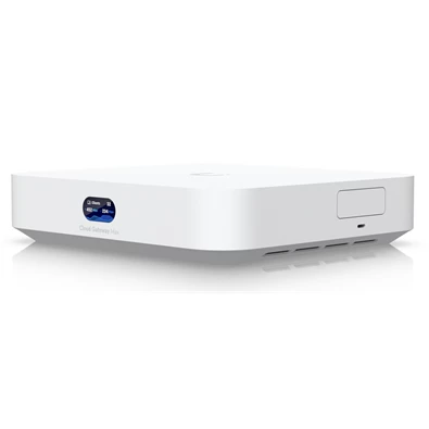 Ubiquiti UniFi UCG-Max 4x2.5 GbE LAN 1x2.5 Multi-Gigabit WAN port Security Cloud Gateway router Ubiquiti UniFi UCG-Max 4x2.5 GbE LAN 1x2.5 Multi-Gigabit WAN port Security Cloud Gateway router