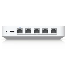 Ubiquiti UniFi UCG-Max 4x2.5 GbE LAN 1x2.5 Multi-Gigabit WAN port Security Cloud Gateway router Ubiquiti UniFi UCG-Max 4x2.5 GbE LAN 1x2.5 Multi-Gigabit WAN port Security Cloud Gateway router