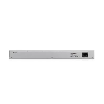 Ubiquiti UniFi USW-24 24port GbE LAN 2xGbE SFP port L2 menedzselhető switch Ubiquiti UniFi USW-24 24port GbE LAN 2xGbE SFP port L2 menedzselhető switch