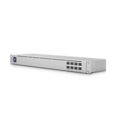 Ubiquiti UniFi USW-Aggregation 8x10GbE SFP+ port L2 menedzselhető switch
