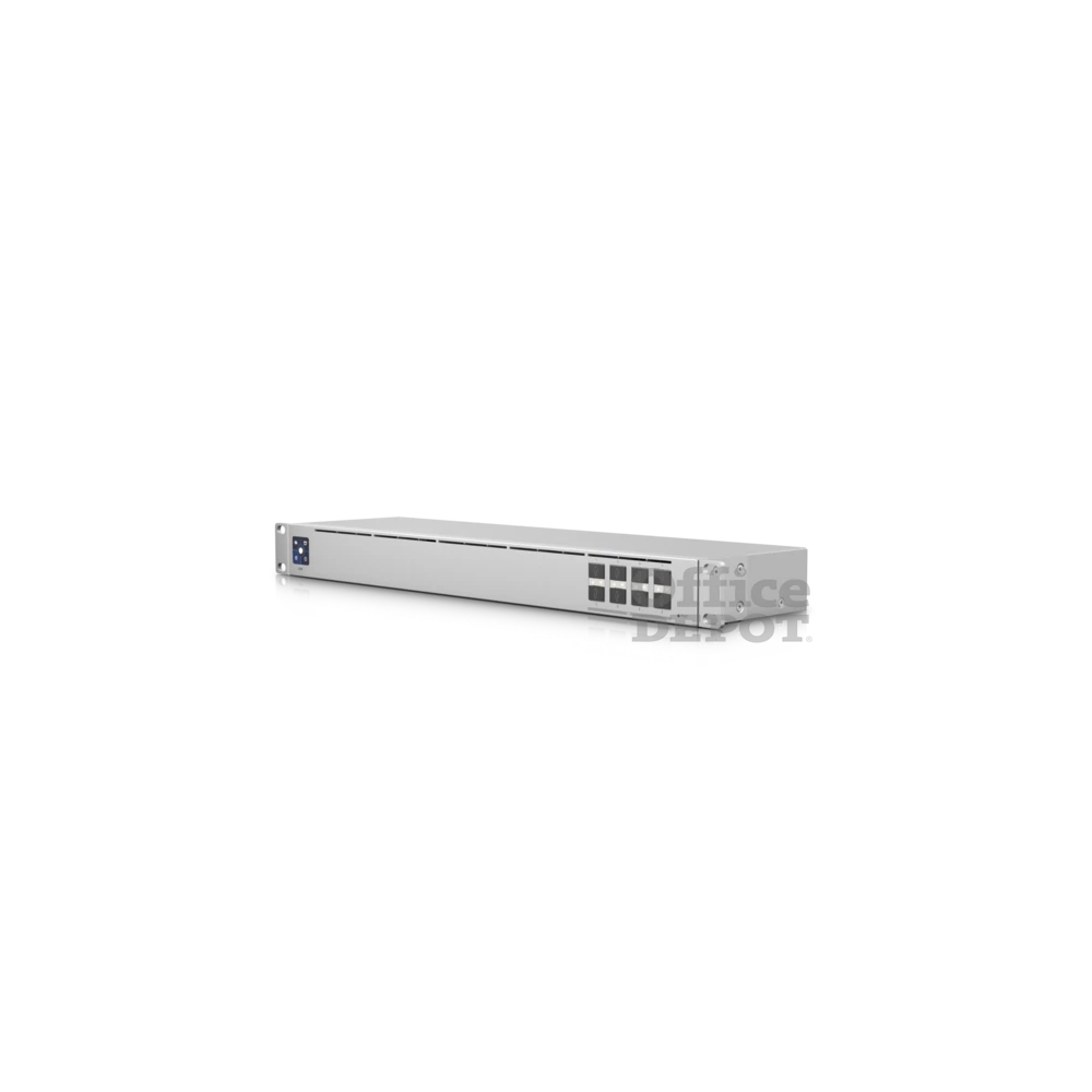 Ubiquiti UniFi USW-Aggregation 8x10GbE SFP+ port L2 menedzselhető switch