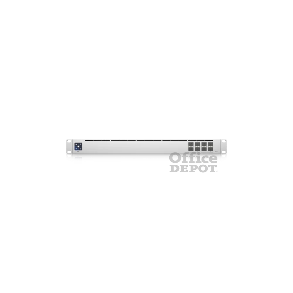 Ubiquiti UniFi USW-Aggregation 8x10GbE SFP+ port L2 menedzselhető switch