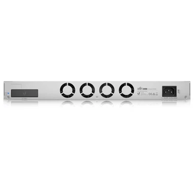 Ubiquiti UniFi USW-Enterprise-48-PoE 48x 2.5GbE Multi-Gigabit PoE LAN 4x10GbE SFP+ port L3 menedzselhető switch Ubiquiti UniFi USW-Enterprise-48-PoE 48x 2.5GbE Multi-Gigabit PoE LAN 4x10GbE SFP+ port L3 menedzselhető switch