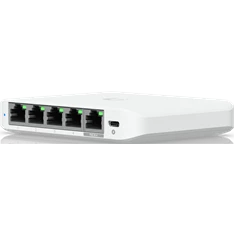 Ubiquiti UniFi USW-Flex-2.5G-5 Flex Mini 2.5G 5x2.5GbE Multi-Giga LAN port Switch Ubiquiti UniFi USW-Flex-2.5G-5 Flex Mini 2.5G 5x2.5GbE Multi-Giga LAN port Switch