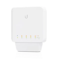 Ubiquiti UniFi USW-Flex 5xGbE LAN PoE Switch Ubiquiti UniFi USW-Flex 5xGbE LAN PoE Switch