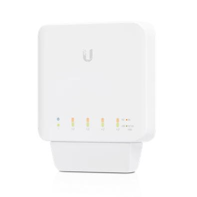 Ubiquiti UniFi USW-Flex 5xGbE LAN PoE Switch Ubiquiti UniFi USW-Flex 5xGbE LAN PoE Switch