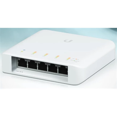 Ubiquiti UniFi USW-Flex 5xGbE LAN PoE Switch Ubiquiti UniFi USW-Flex 5xGbE LAN PoE Switch